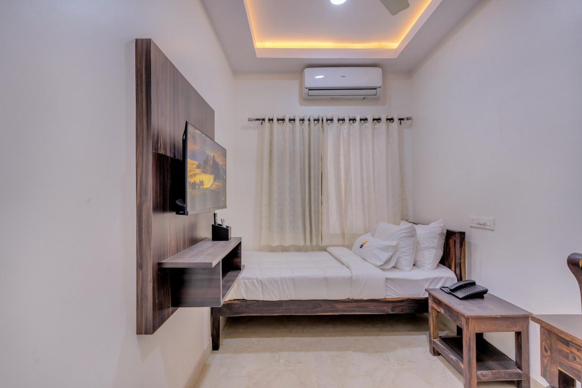 Myspace Hotel Shree Vaibhav Nagpur Eksteriør bilde