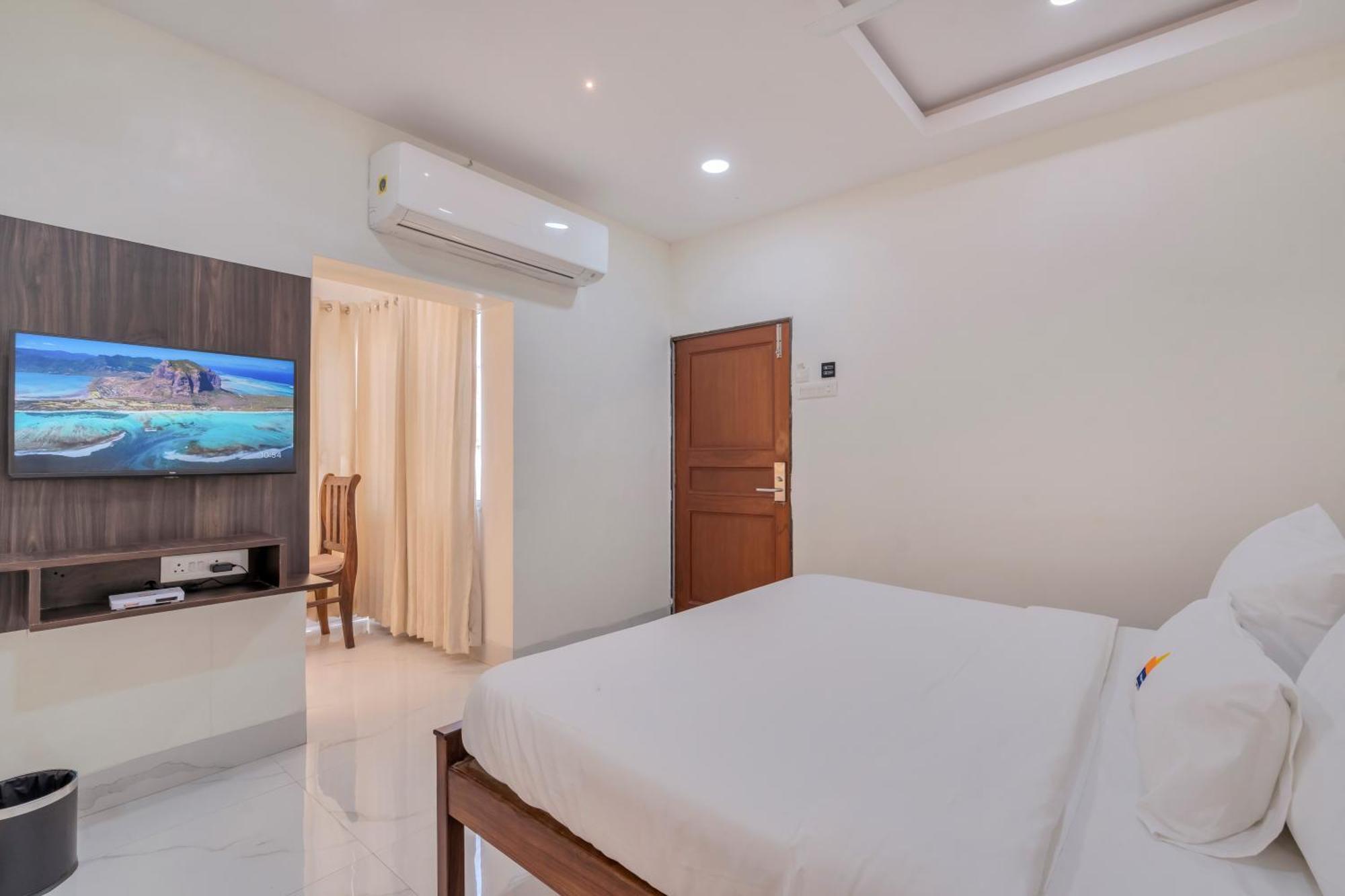Myspace Hotel Shree Vaibhav Nagpur Eksteriør bilde