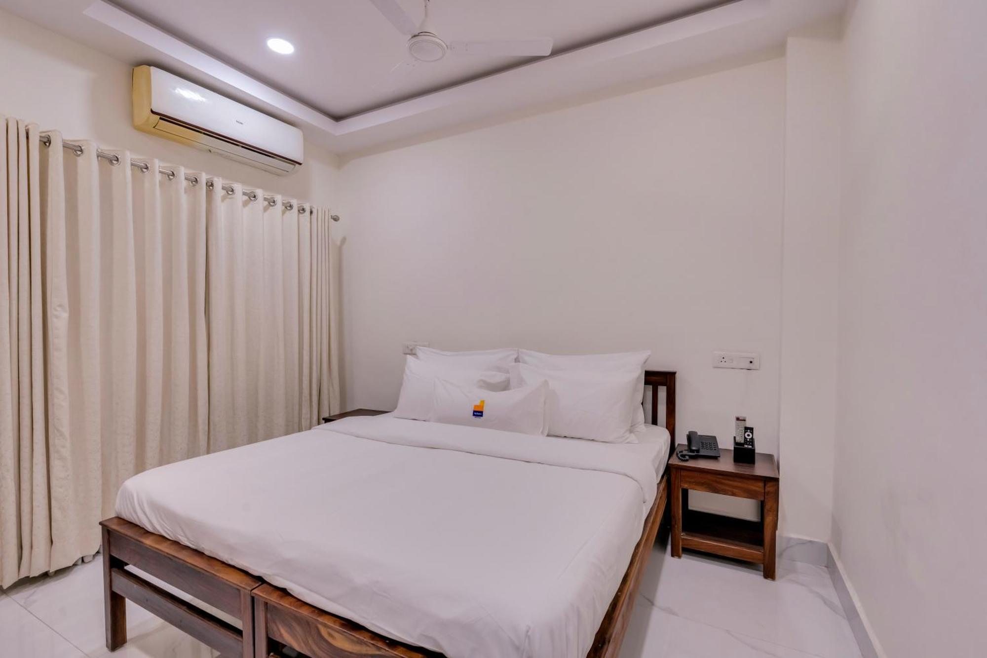Myspace Hotel Shree Vaibhav Nagpur Eksteriør bilde