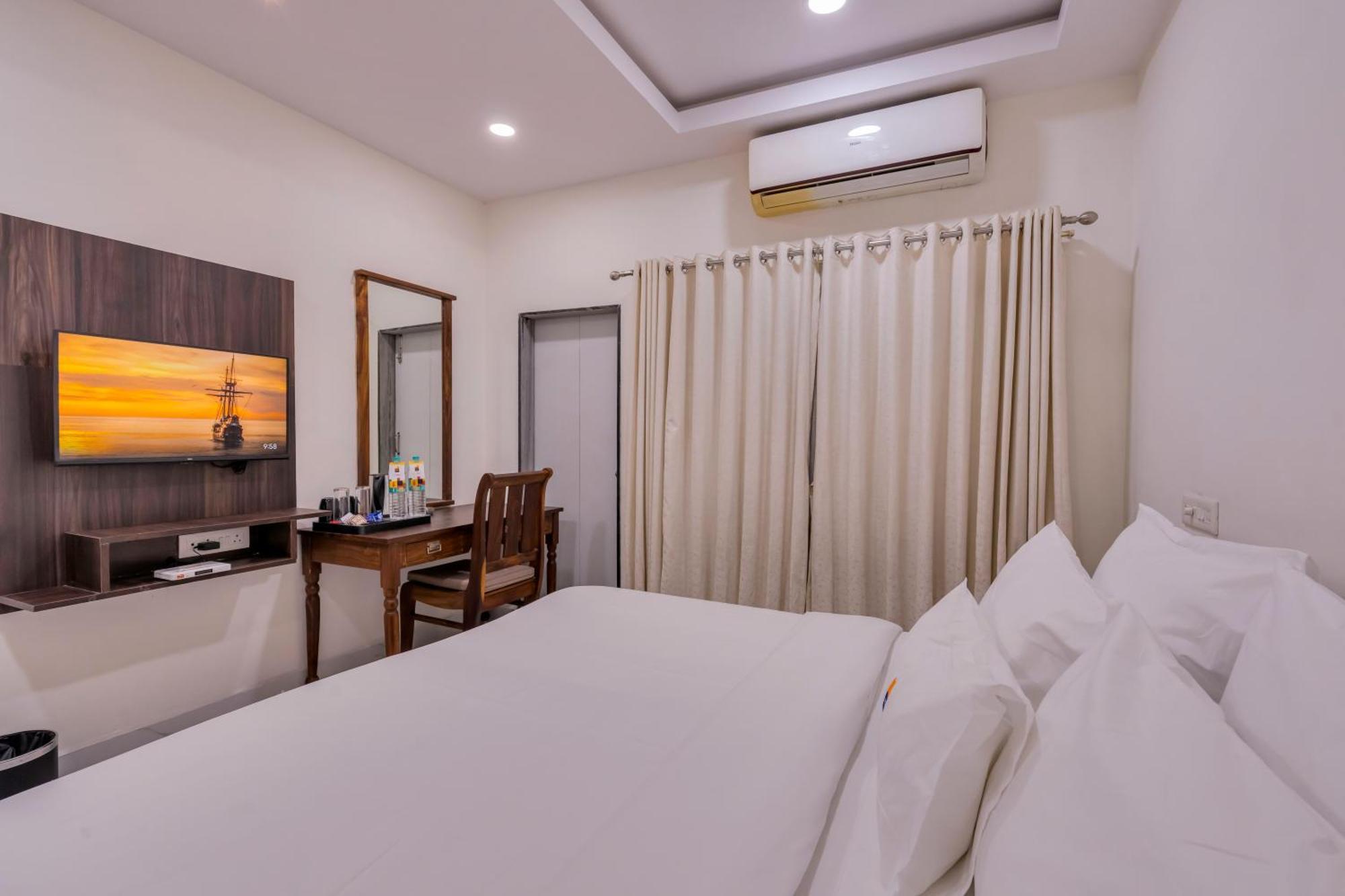 Myspace Hotel Shree Vaibhav Nagpur Eksteriør bilde